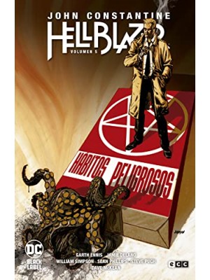 HELLBLAZER VOL. 05 DE 26
