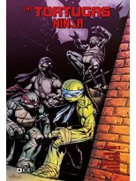 TORTUGAS NINJA VOL. 08