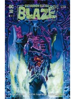 ESCUADRÓN SUICIDA: BLAZE NÚM. 2 DE 3