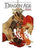 DRAGON AGE: ASESINO DE MAGOS