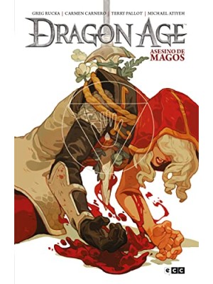 DRAGON AGE: ASESINO DE MAGOS