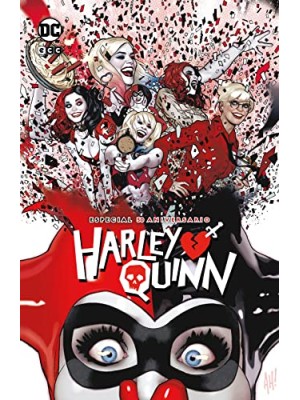 HARLEY QUINN: ESPECIAL 30 ANIVERSARIO