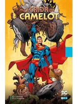 SUPERMAN: LA CAÍDA DE CAMELOT