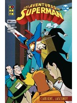 AVENTURAS DE SUPERMAN NÚM. 19