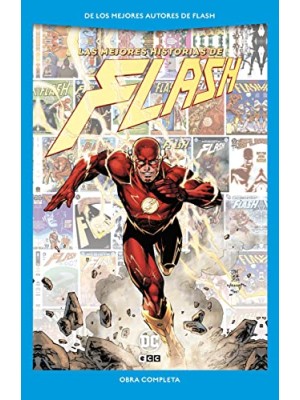 MEJORES HISTORIAS DE FLASH (DC POCKET)