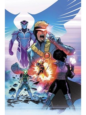 HIJOS DEL ATOMO /01 IMPOSIBLE