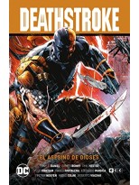 DEATHSTROKE EL ASESINO DE DIOSES