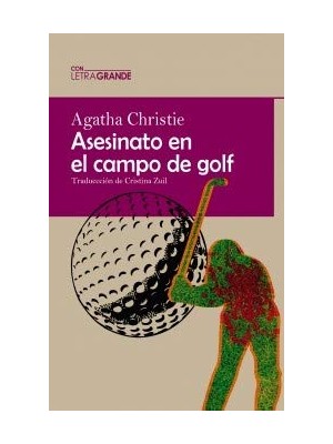 ASESINATO EN EL CAMPO DE GOLF