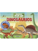 DINOSAURIOS (POP UP)
