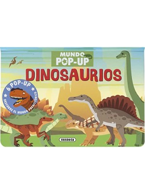 DINOSAURIOS (POP UP)