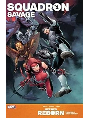 HEROES REBORN COMPENDIO 2