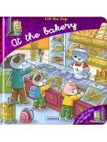 AT THE BAKERY