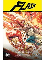 FLASH VOL. 11: LA ERA DE FLASH (FLASH SAGA - EL AÑO DEL VILLANO PARTE 5)