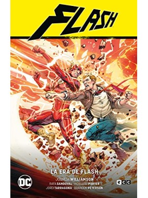 FLASH VOL. 11: LA ERA DE FLASH (FLASH SAGA - EL AÑO DEL VILLANO PARTE 5)