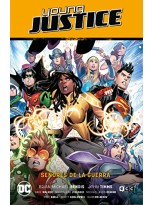 YOUNG JUSTICE VOL. 04: SEÑORES DE LA GUERRA (PERDIDOS EN EL MULTIVERSO PARTE 4)