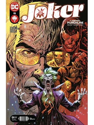 JOKER NÚM. 15