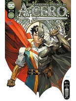 CABALLEROS OSCUROS DE ACERO NÚM. 3 DE 6