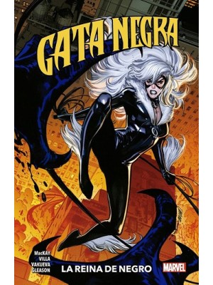 GATA NEGRA 3 LA REINA DE NEGRO