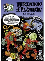 OLE Nº 149 MORTADELO Y FILEMON LA MIER