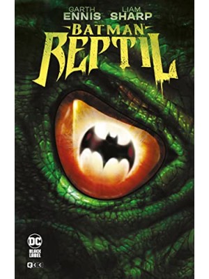 BATMAN: REPTIL