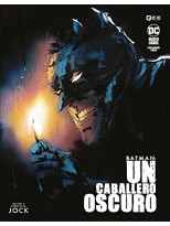 BATMAN: UN CABALLERO OSCURO VOL. 3 DE 3