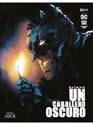 BATMAN: UN CABALLERO OSCURO VOL. 3 DE 3