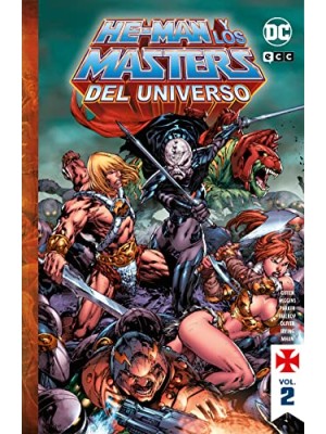 HE-MAN Y LOS MASTERS DEL UNIVERSO VOL. 02