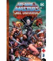 HE-MAN Y LOS MASTERS DEL UNIVERSO VOL. 02