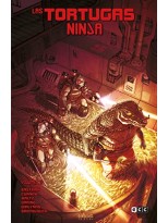 TORTUGAS NINJA VOL. 12