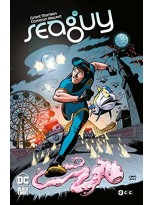SEAGUY (BIBLIOTECA GRANT MORRISON)