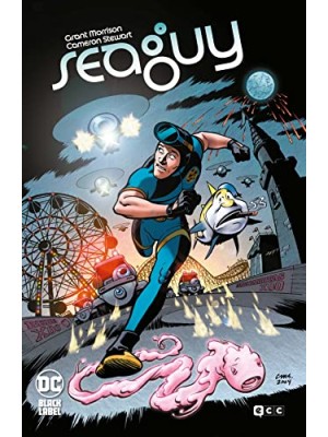 SEAGUY (BIBLIOTECA GRANT MORRISON)