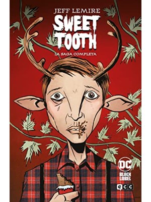 SWEET TOOTH - LA SAGA COMPLETA