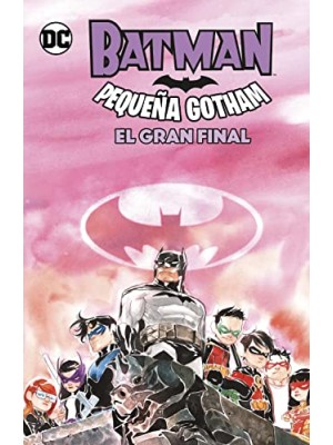 BATMAN: PEQUEÑA GOTHAM VOL. 2 DE 2 (BIBLIOTECA SUPER KODOMO)