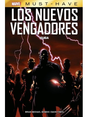 NUEVOS VENGADORES /01 FUGA