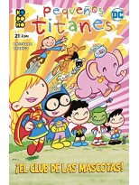 PEQUEÑOS TITANES NÚM. 21