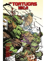 TORTUGAS NINJA VOL. 10