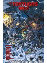 TORTUGAS NINJA VOL. 09