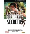 GUERREROS SECRETOS /03 DESPERTAR A LA BESTIA