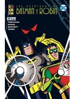 AVENTURAS DE BATMAN Y ROBIN NÚM. 11