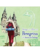 JUEGO DE LA OCA DEL PEREGRINO