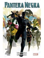 PANTERA NEGRA 04 WAKANDA DESATADA