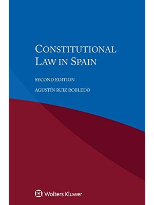 CONSTITUTIONAL LAW IN SPAIN
