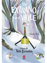 EXTRANO LLEGA AL VALLE, UN