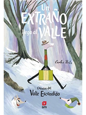 EXTRANO LLEGA AL VALLE, UN