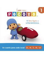 CUENTO PARA CADA VOCAL: A, E, I, O, U (LEO CON POCOYÓ 1)