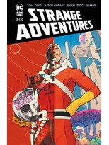 STRANGE ADVENTURES