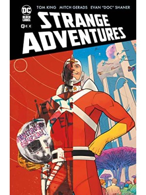 STRANGE ADVENTURES