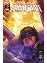 MÁS ALLÁ DE FLASHPOINT NÚM. 2 DE 4