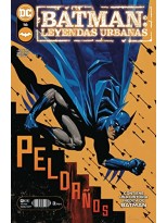 BATMAN: LEYENDAS URBANAS NÚM. 16