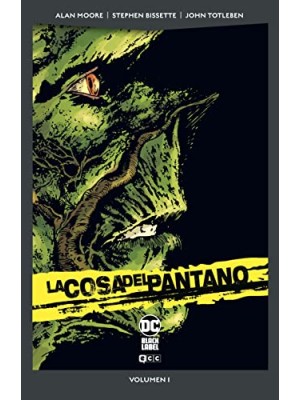 COSA DEL PANTANO VOL. 1 DE 6 (DC POCKET)